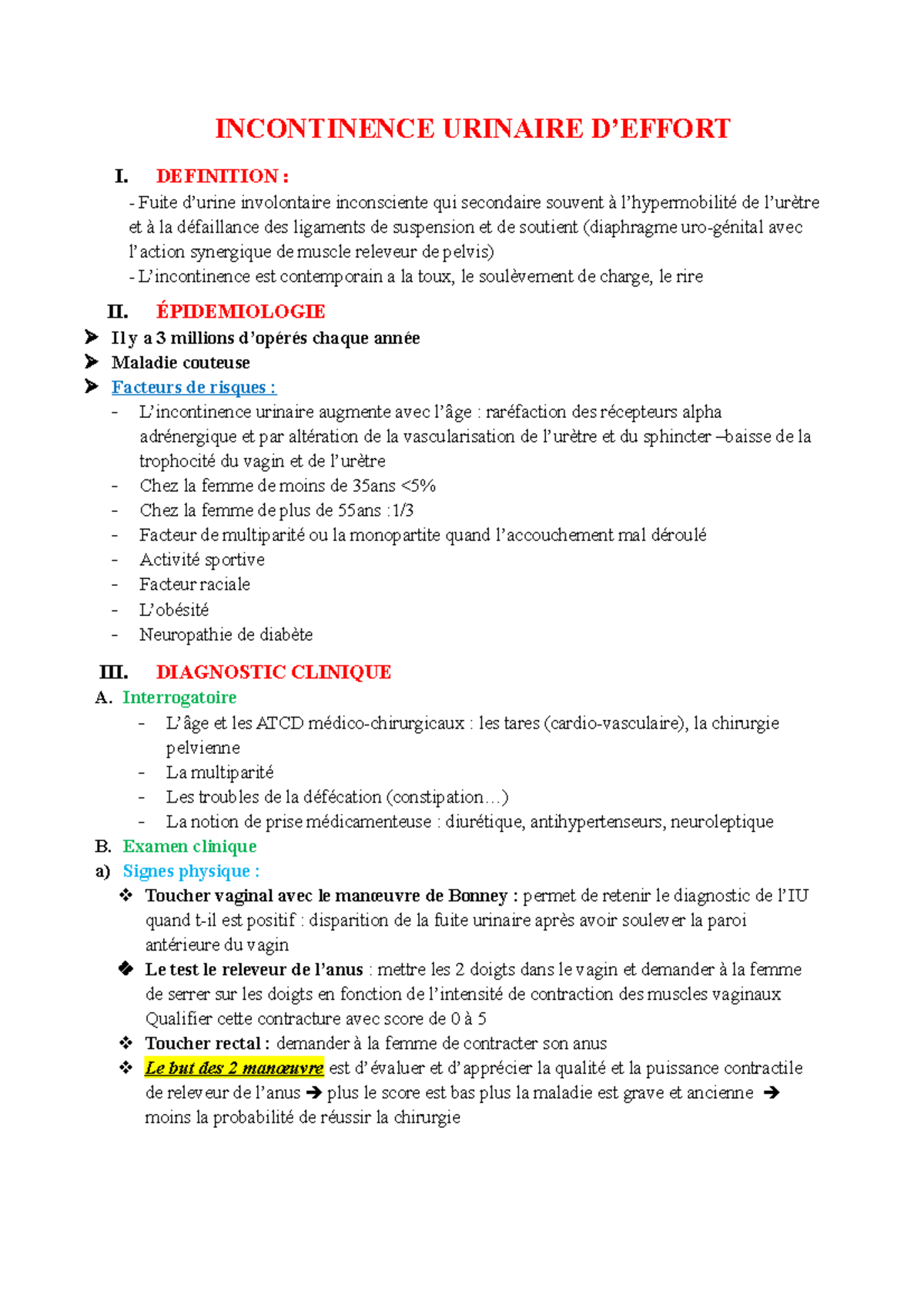 Intercurrent Définition Médicale – UGLD
