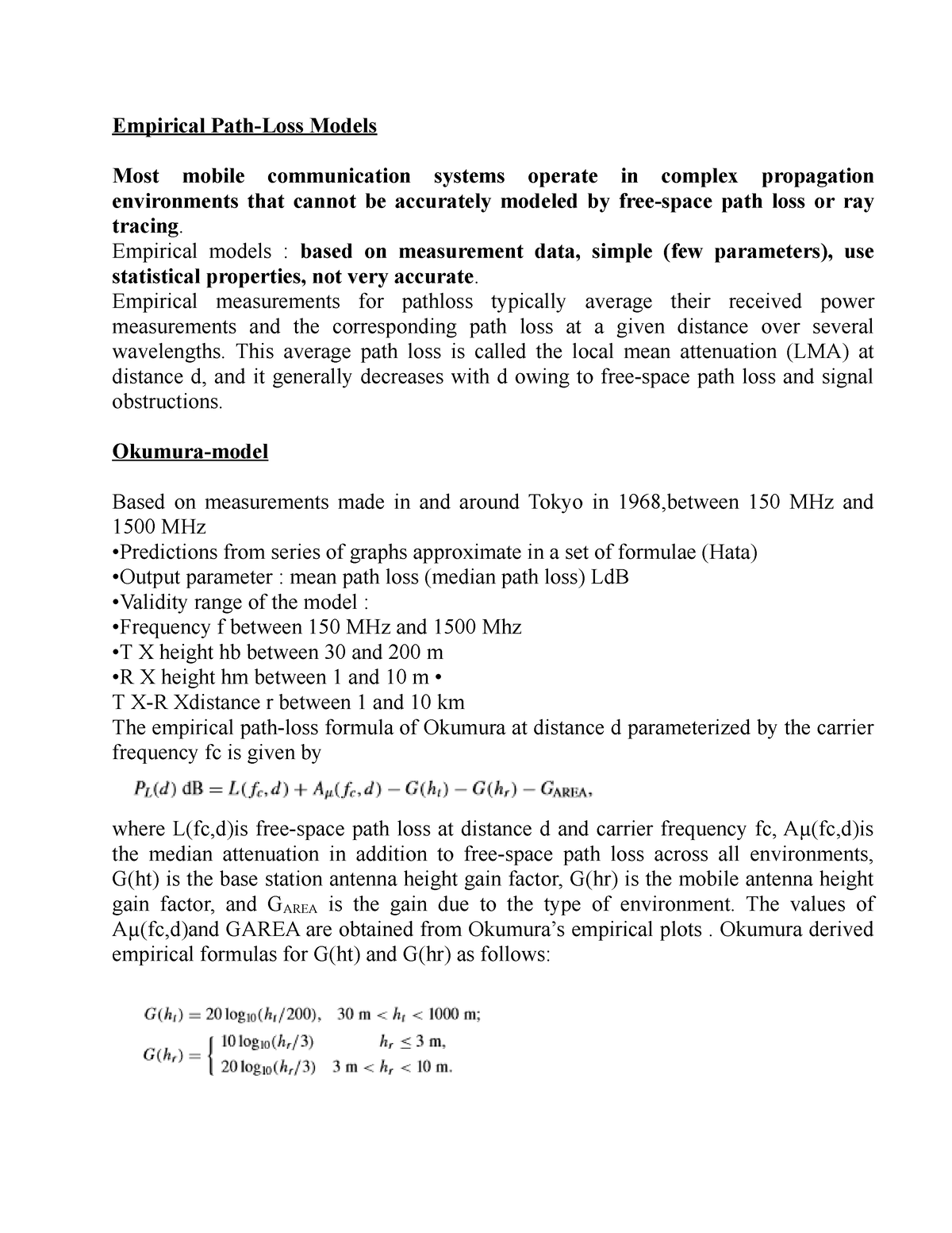 empirical-path-loss-models-empirical-path-loss-models-most-mobile