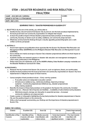 3RD Quarter Reviewer FOR Creative Nonfiction - 3 RD QUARTER REVIEWER ...