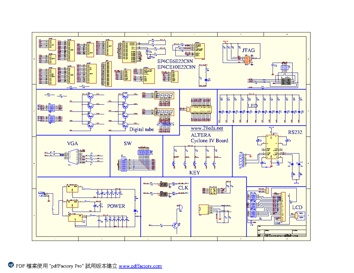 A-C4E6-SCH - HOLA - 1 2 3 4 5 6 A B C D 1 2 3 4 5 6 D C B A Title ...