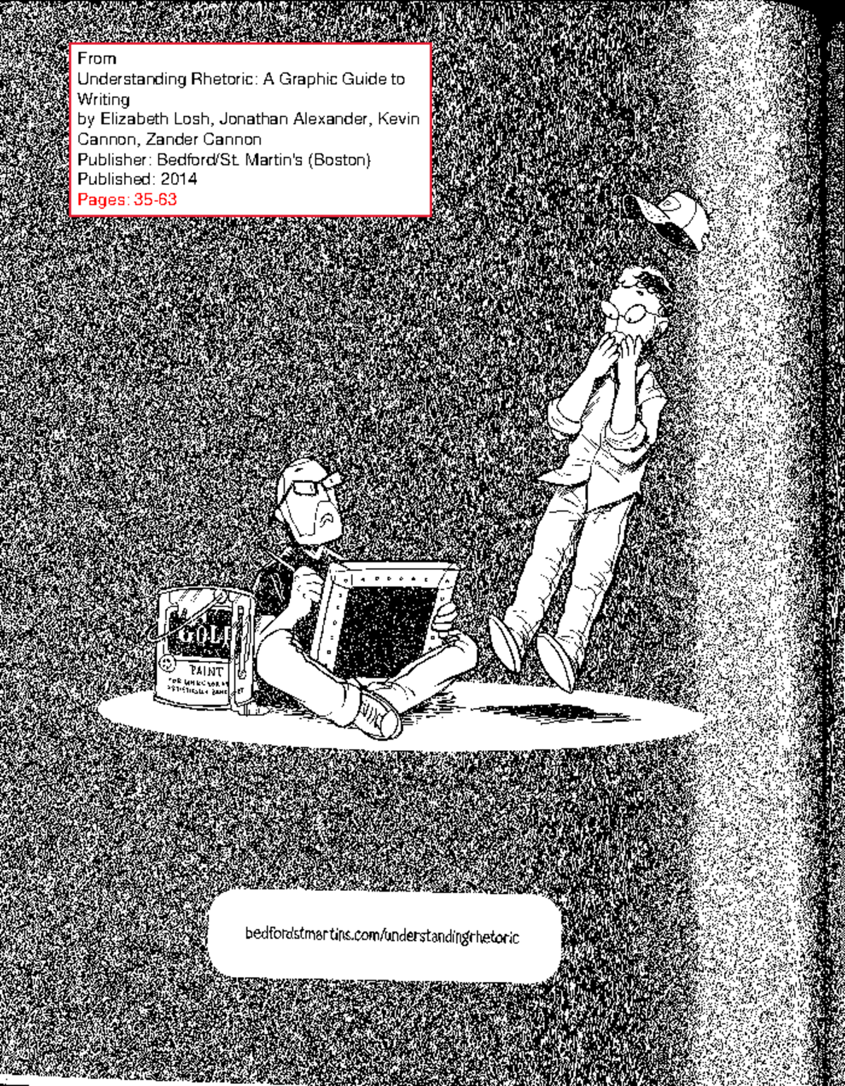 Alexander and Losh - Why Rhetoric+-1-2 - ENGL 2015 - Studocu