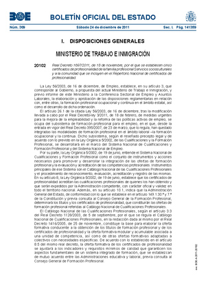 FOL TEST Examen - FOL TEST EXAMEN 2. ¿En qué tipo de relación laboral ...