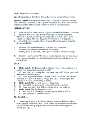 6 journal - Name:Lindsey Rodriguez_ COM100 - Introduction to Human ...