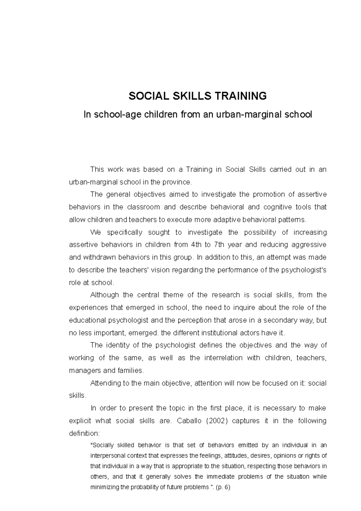 social-skills-training-love2learn