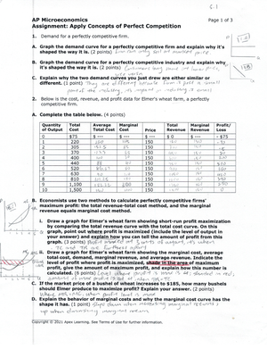 [Solved] Subject Microeconomics 3 Using the midpoint method ...