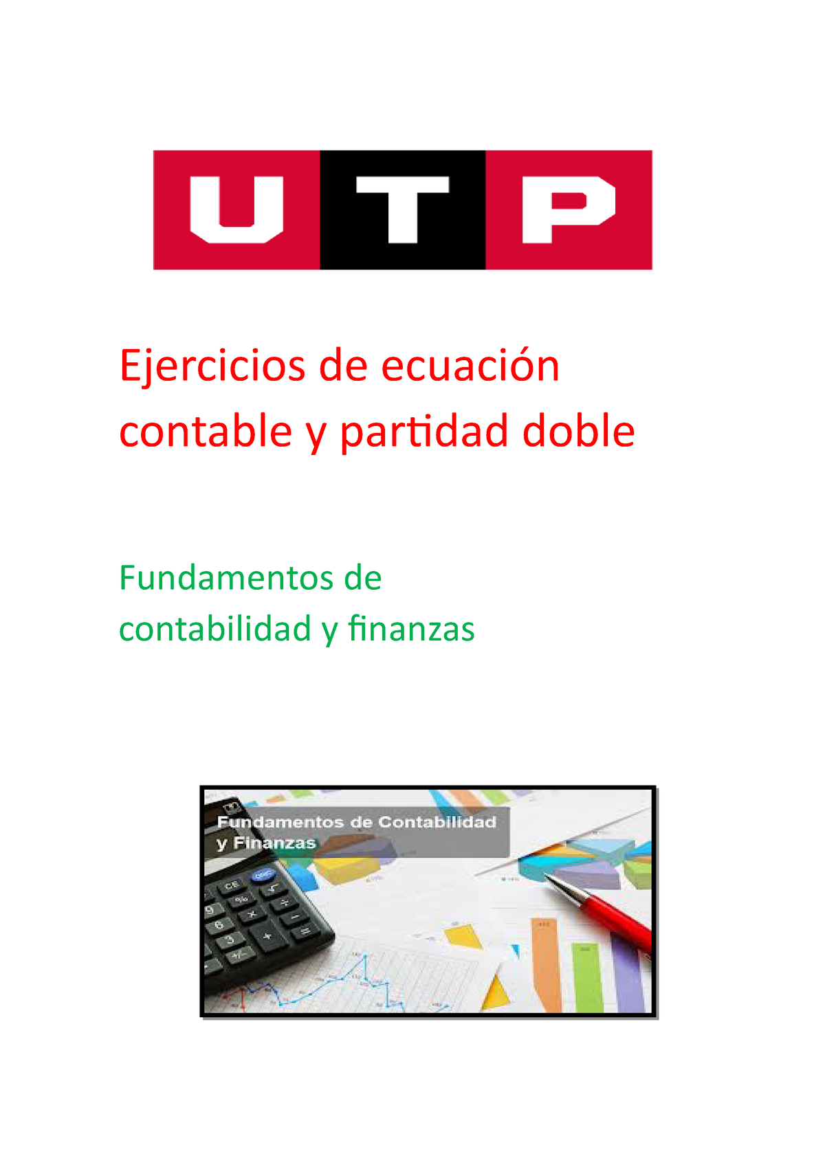 Ejercicios De Ecuación Contable Y Partidad Doble Ejercicios De Ecuación Contable Y Partidad 3789