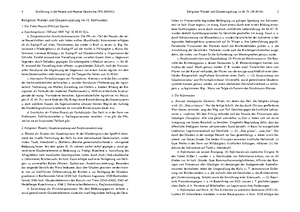 Neuere Geschichte Klausur - Einführung in die Neuere Geschichte - Uni ...