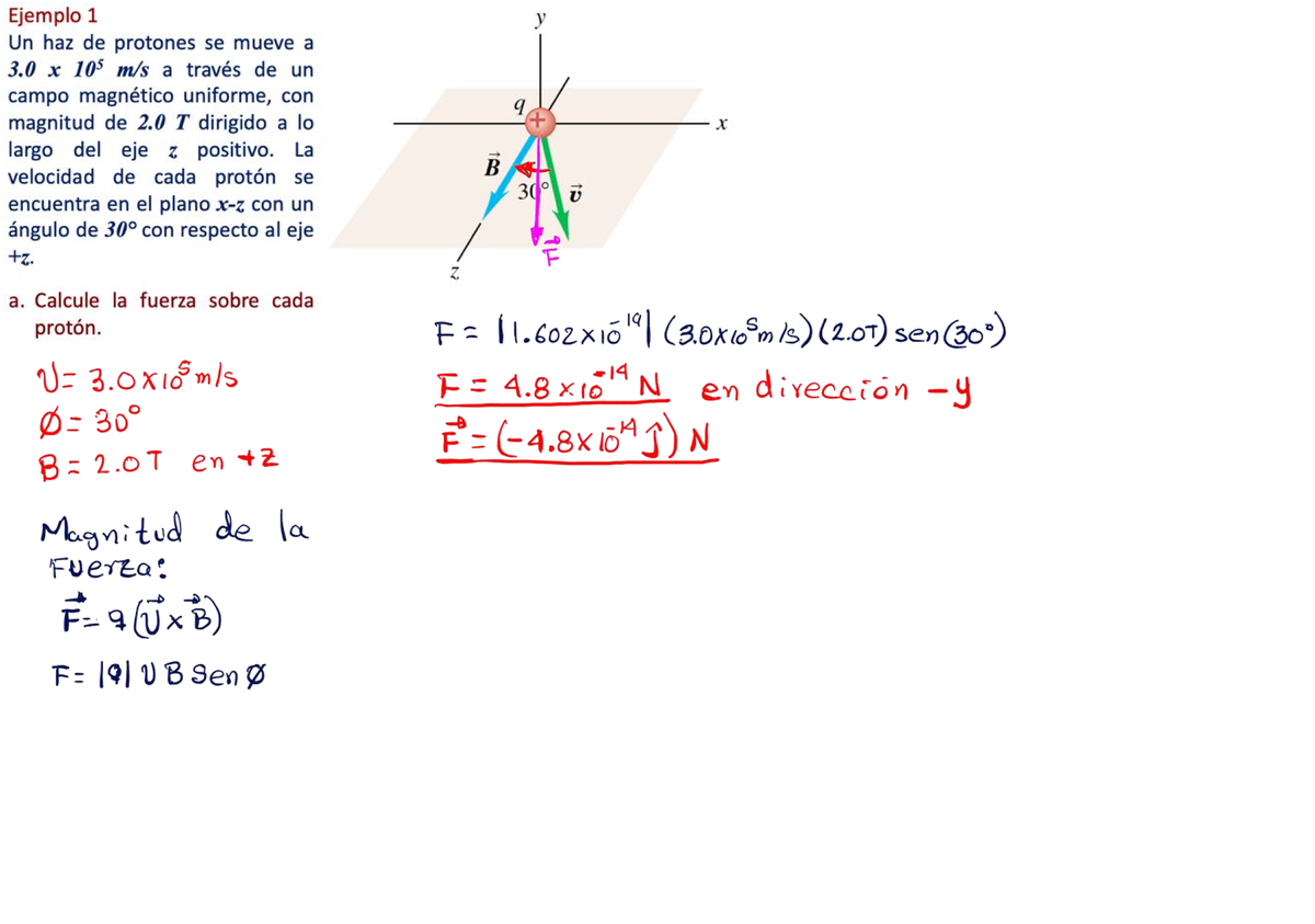 01 - Ejemplos 1 al 16 - Apuntees - electricidad y magnetismo - Studocu