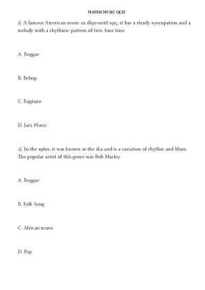 M4a 2nd Q Module Interpret Tech Dwg Lecture - Page 1 of 2 MOST ...