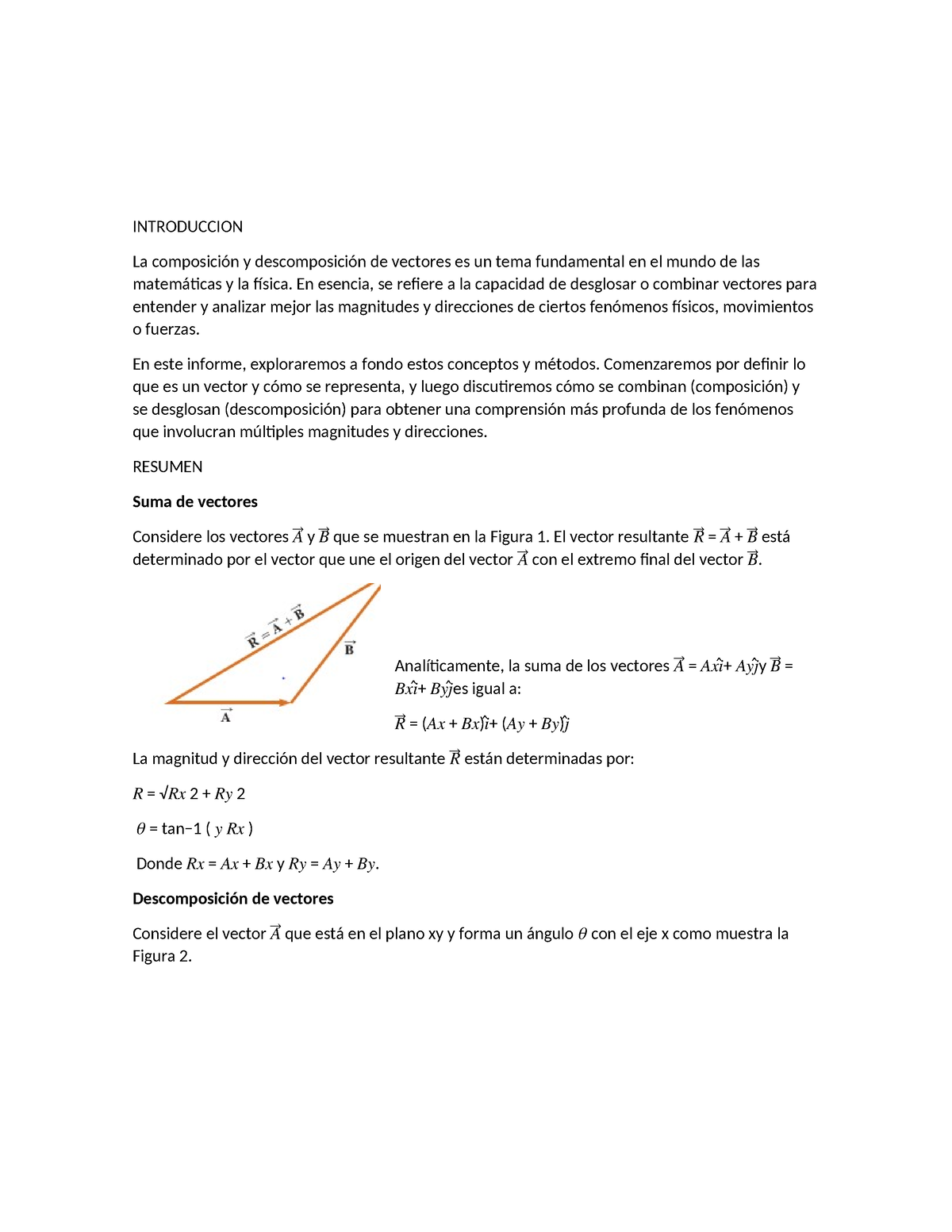 Composicion Y Descomposicion Introduccion La Composición Y