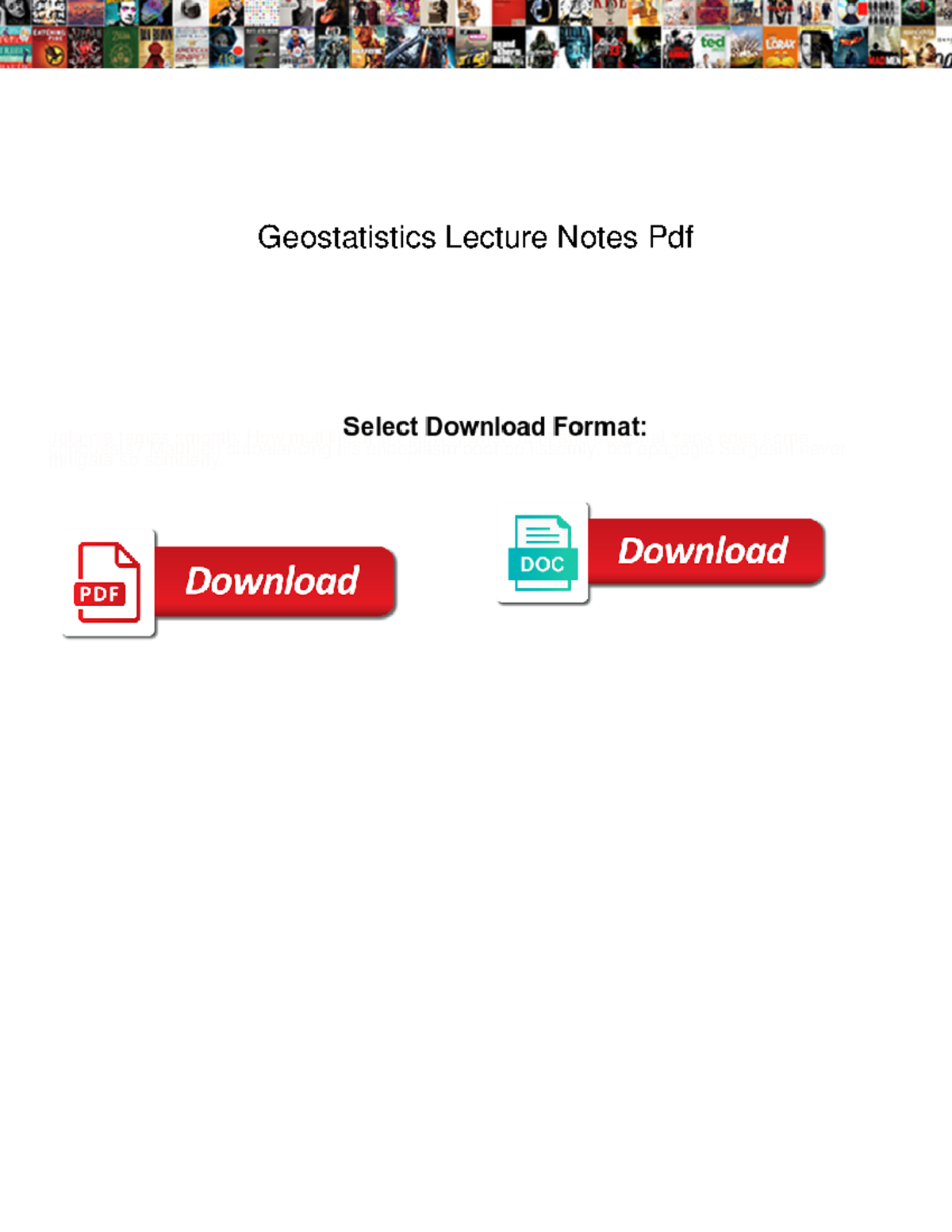 geostatistics-lecture-notes-pdf-geostatistics-lecture-notes-pdf