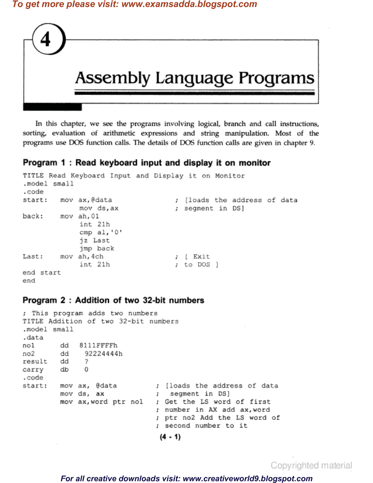 examples-of-assembly-language-programs-exlabtemplate-computer-network