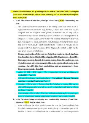 GNLU Paper - Gives a overview of basics on execution of Award - Is ...