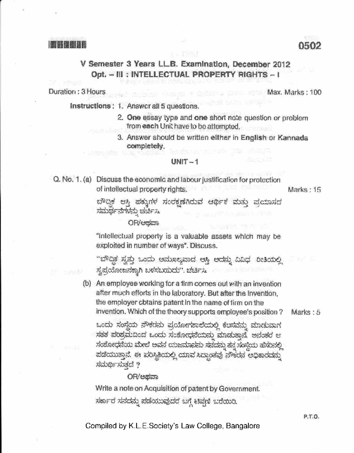 sample-practice-exam-2015-questions-0502-2-bhshpb-unit-ii-q-2