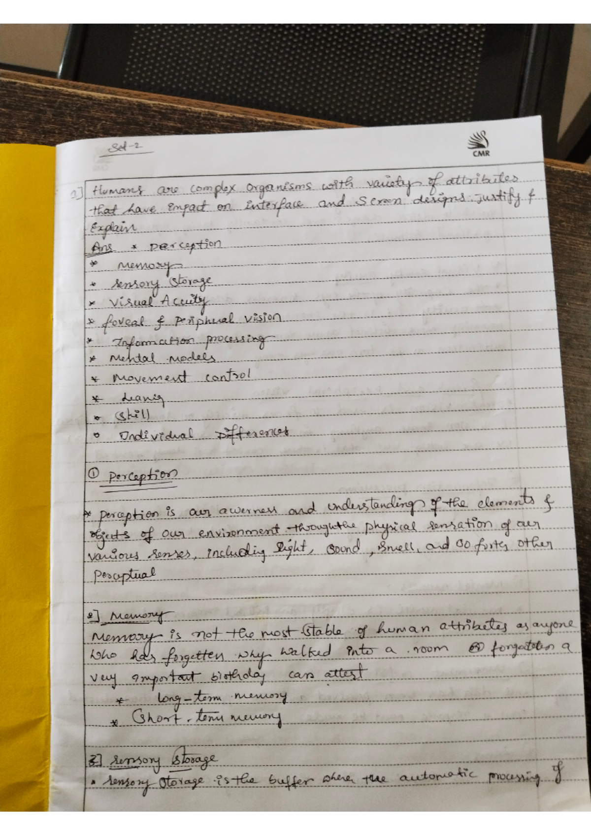 Uid - User Interface Design - Studocu