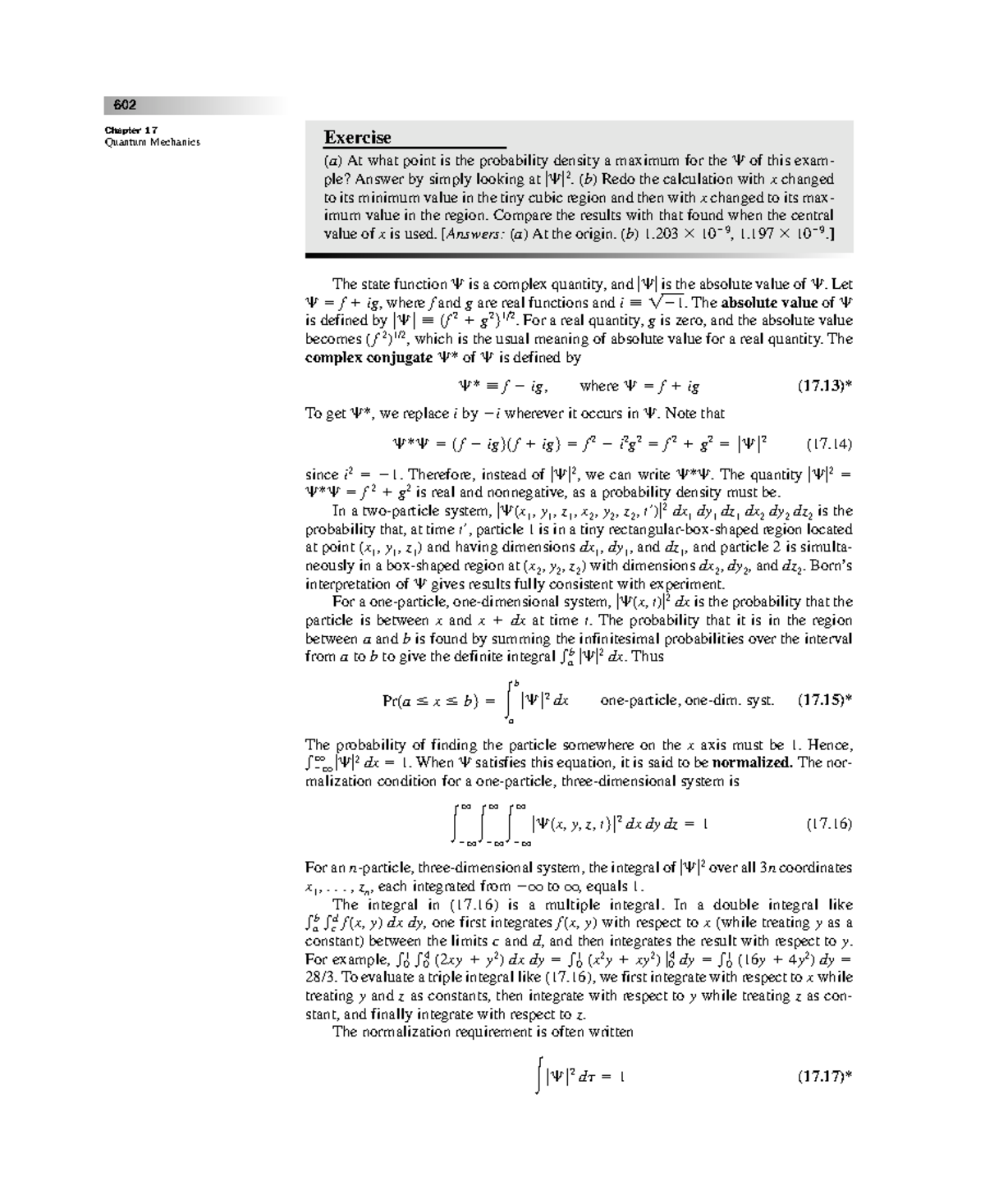 Physical Chemistry, 6th Edition-63 - Chapter 17 Quantum Mechanics ...