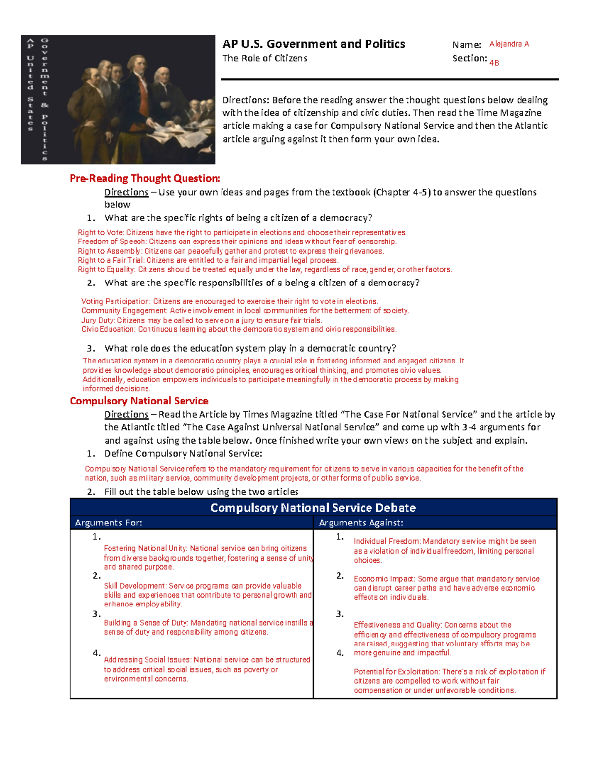 Limited Government Ap Gov Definition - 3exvzsh