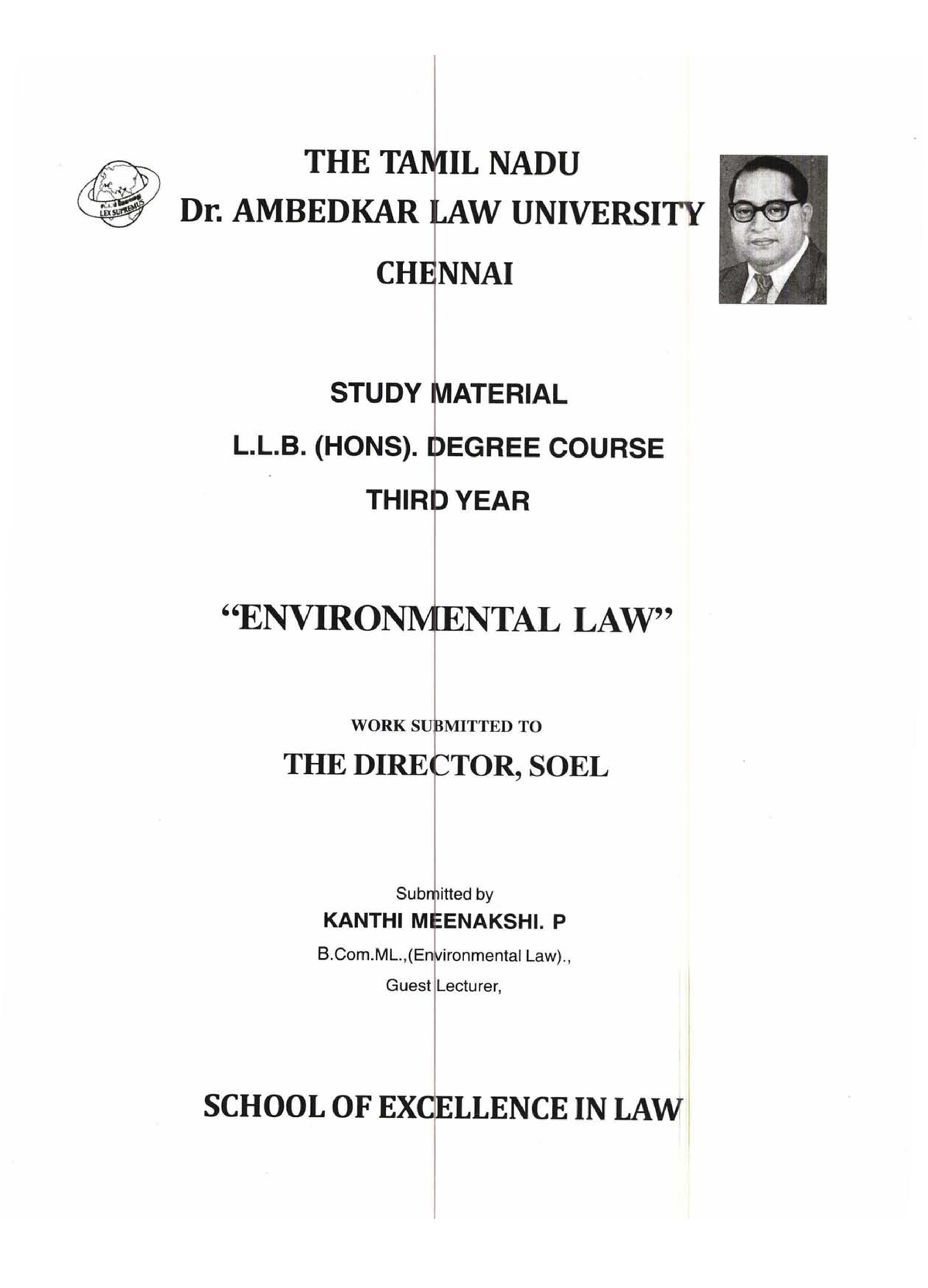 environmental law phd thesis