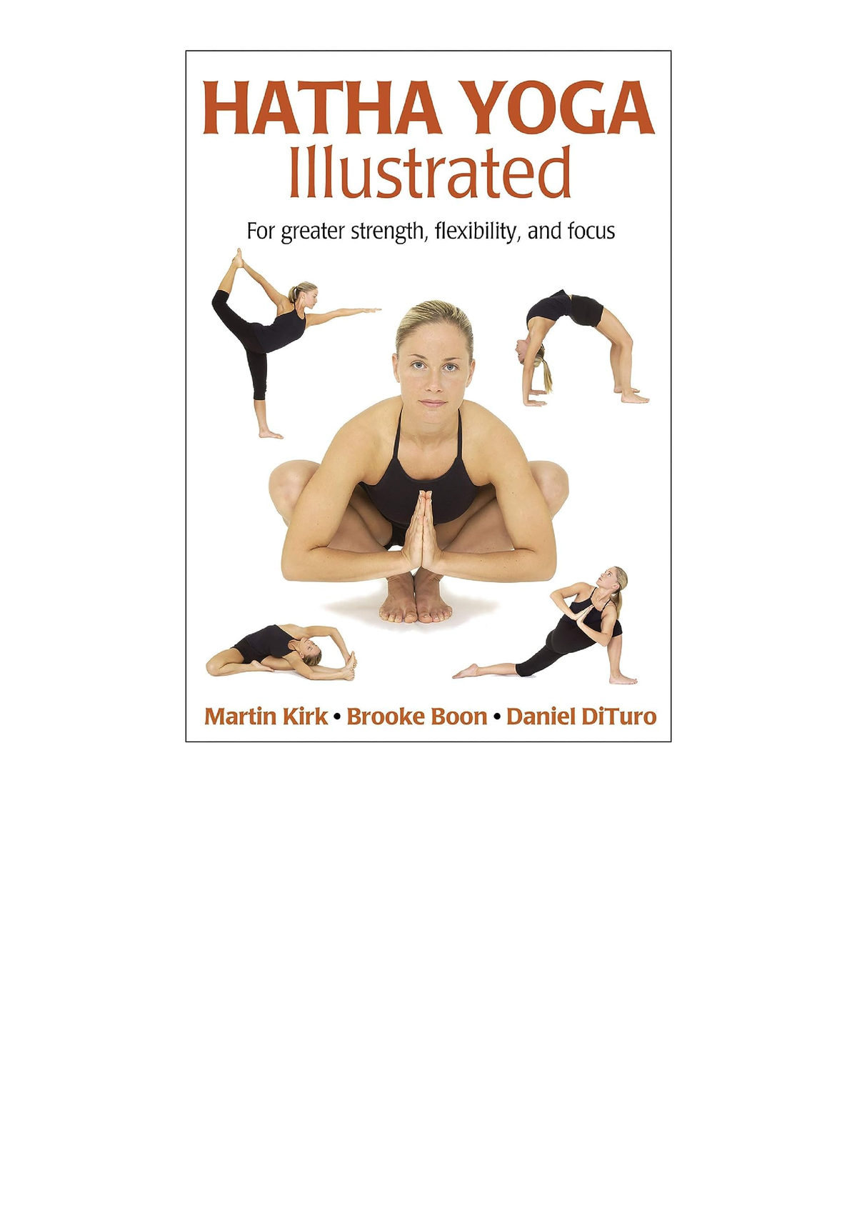 hatha yoga illustrated free download