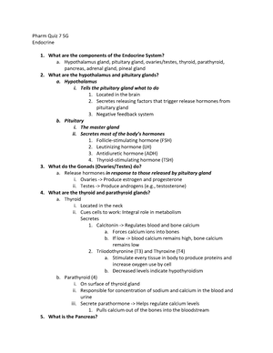 RN Pharmacology Online Practice 2023 B Focused Review And Remediation ...