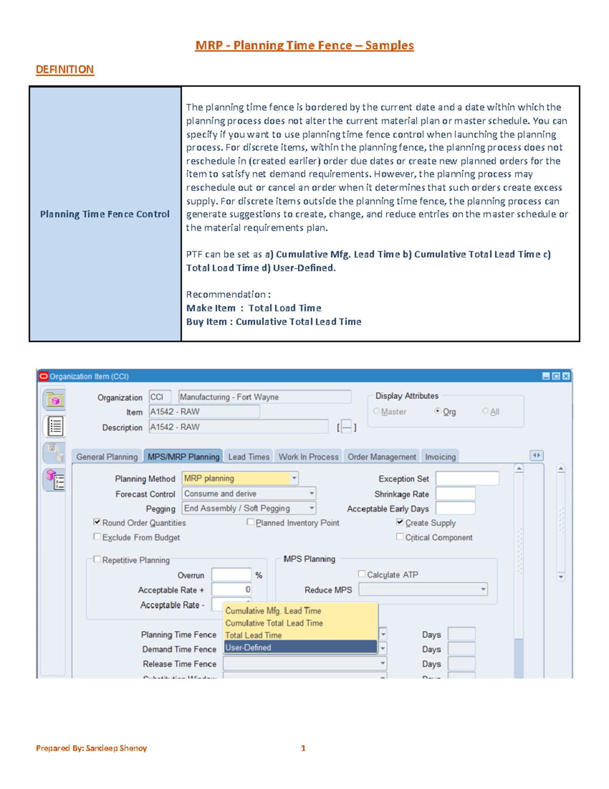 mrp-planning-time-fence-samples-sandeep-shenoy-mrp-planning