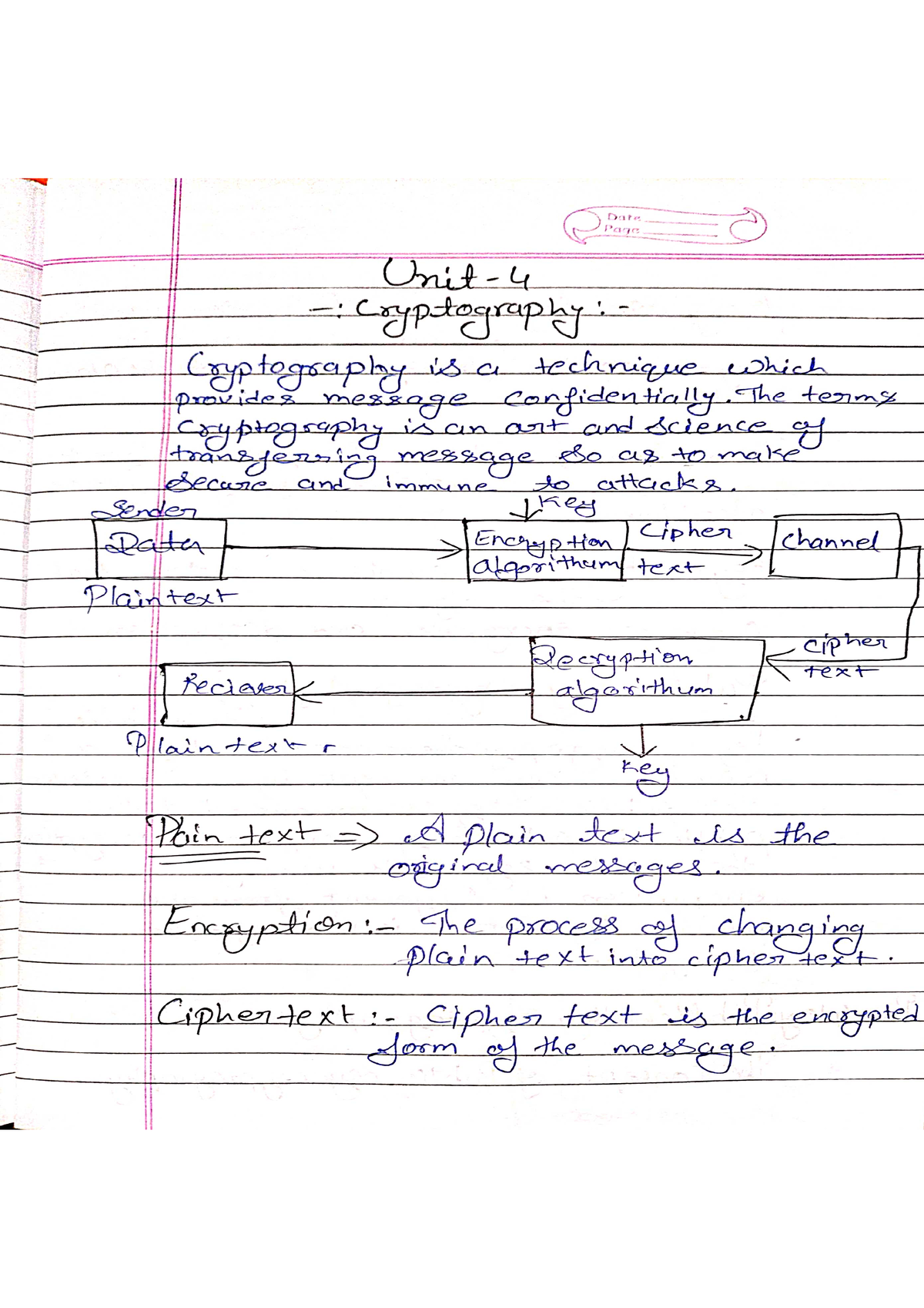 CSS 4 And 5 Unit - Css Notes - B.tech - Studocu