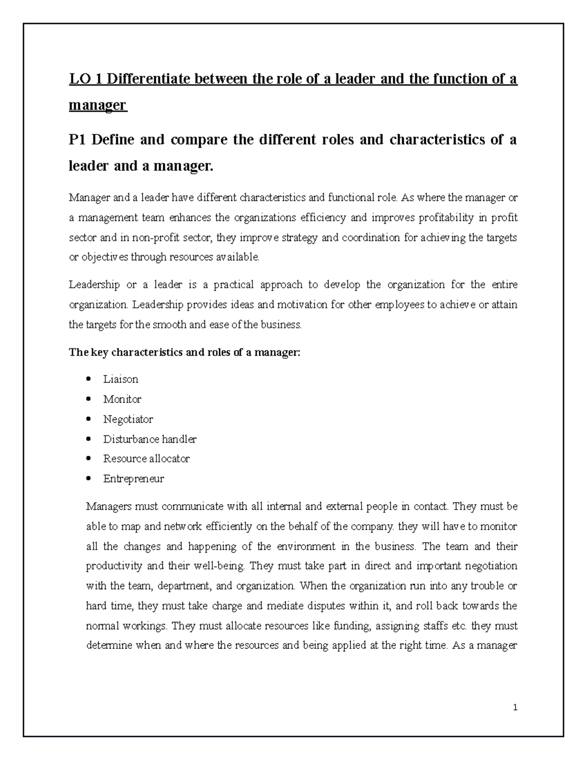 management-and-operations-lo-1-differentiate-between-the-role-of-a