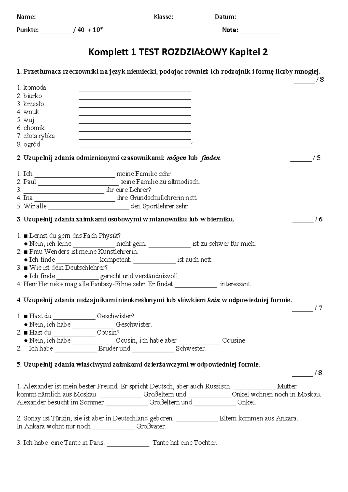 704731727 680255438 kapitel 2 A - Język niemiecki - Zakres podstawowy