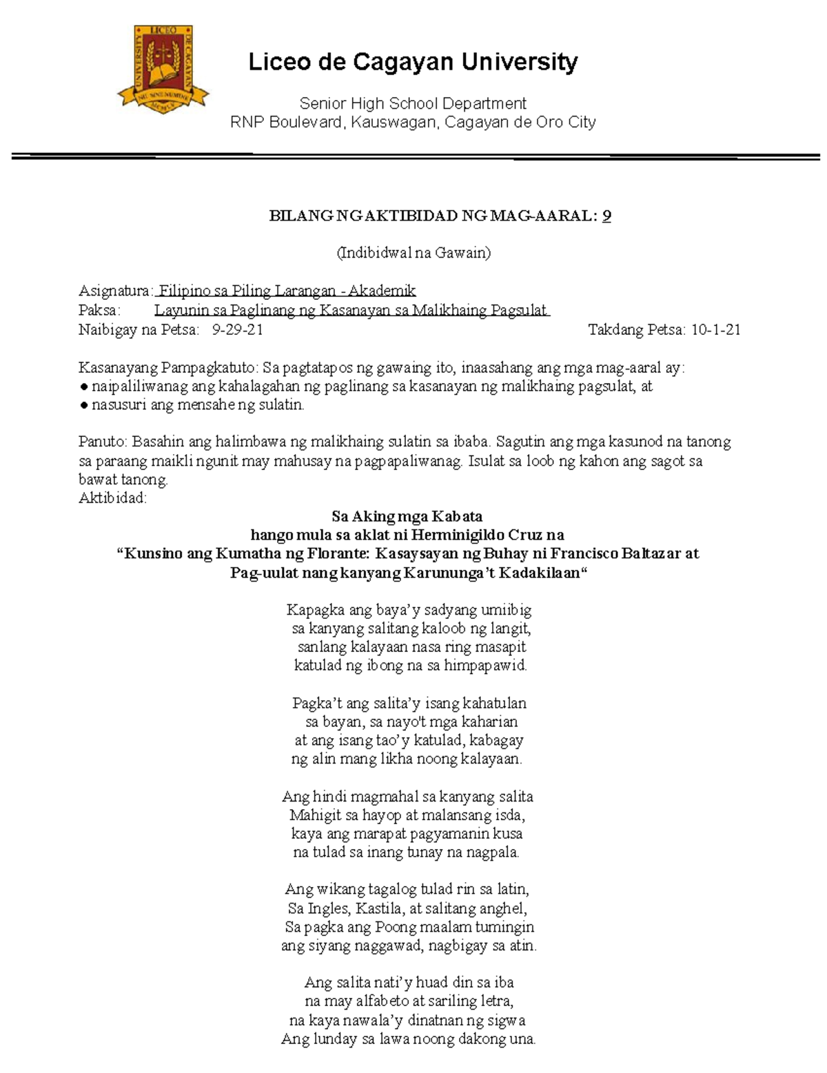 Filipino Gawain 4 Ferdinand Magellan (c. 14801521) was born in