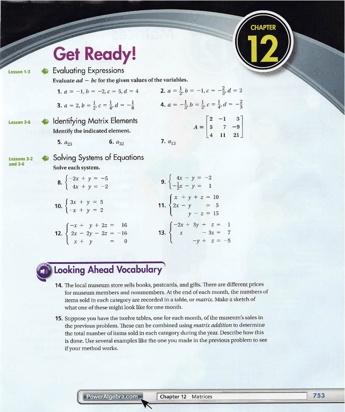 algebra 2 assignment perform the indicated operation answers