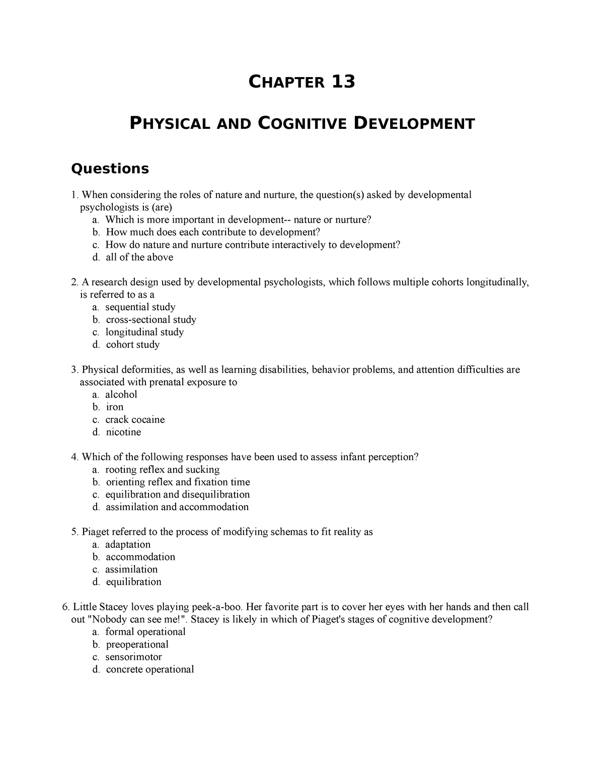 ch13-physical-and-cognitive-development-chapter-13-physical-and