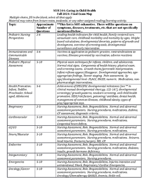 Pediatrics study guide - Normal VS parameters-infant/child/teen Normal ...