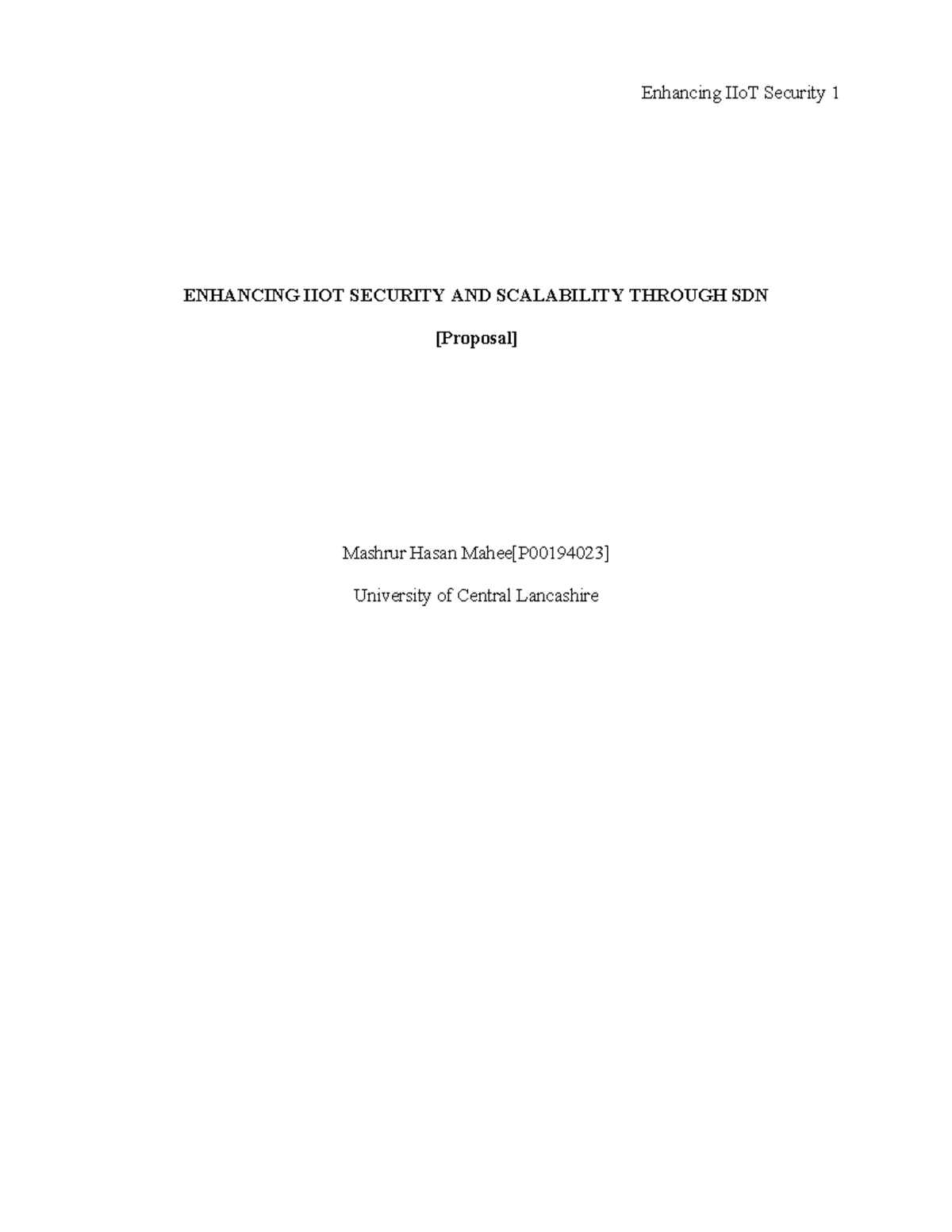 Sdn Interview Feedback - 11ehwpa