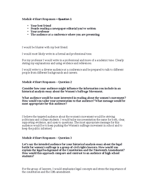 1-2 Module 1 short answers - Module 1 Short Responses – Question 1 In ...