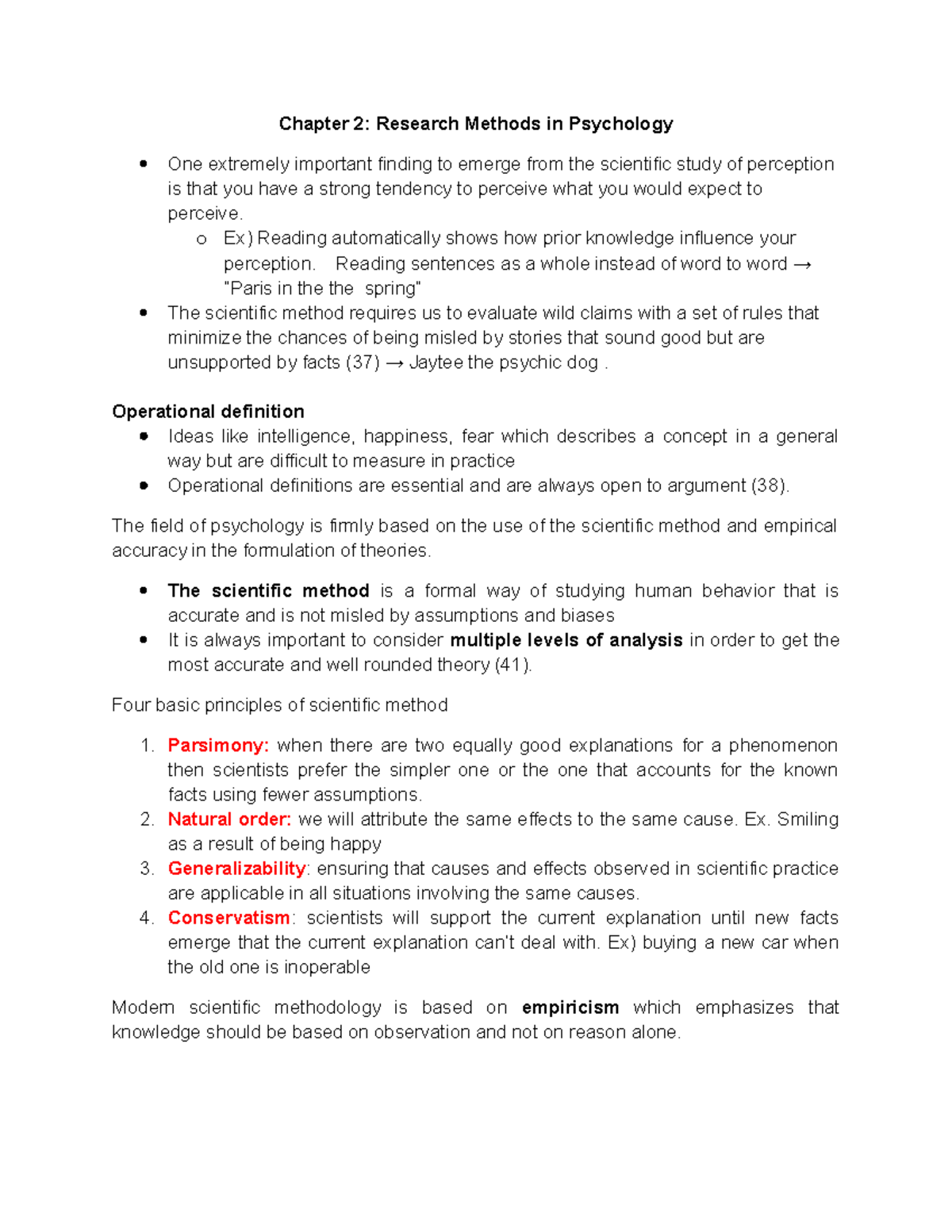 Summary Handbook of Educational Psychology - chapter 2 - Chapter 2 ...