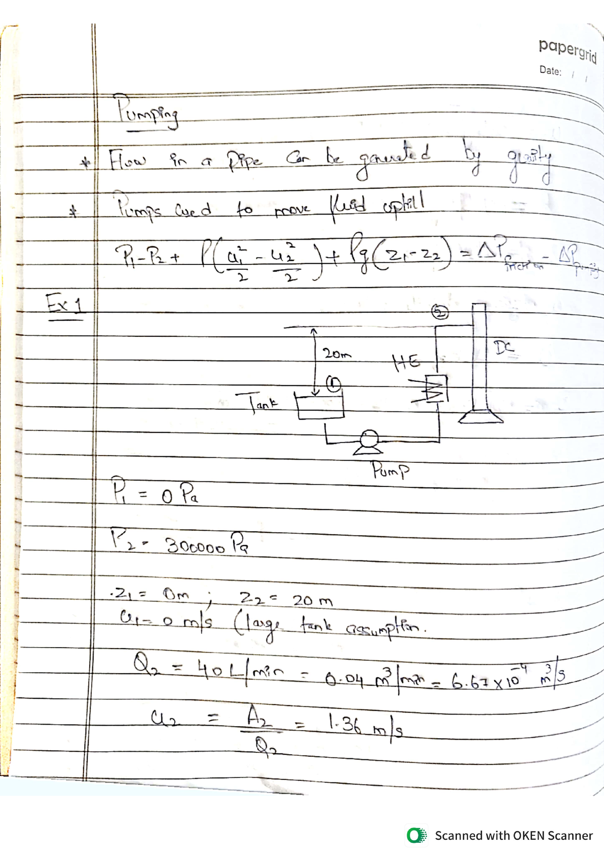 FM week-4 - Lecture notes for week-4. Unit taught by Timothy Langrish ...