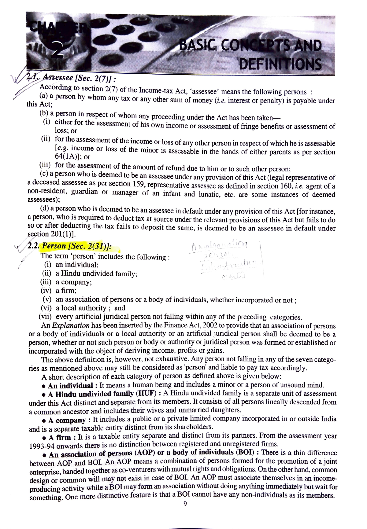 basic-concepts-and-definition-asic-conptsand-definitions-24-assessee