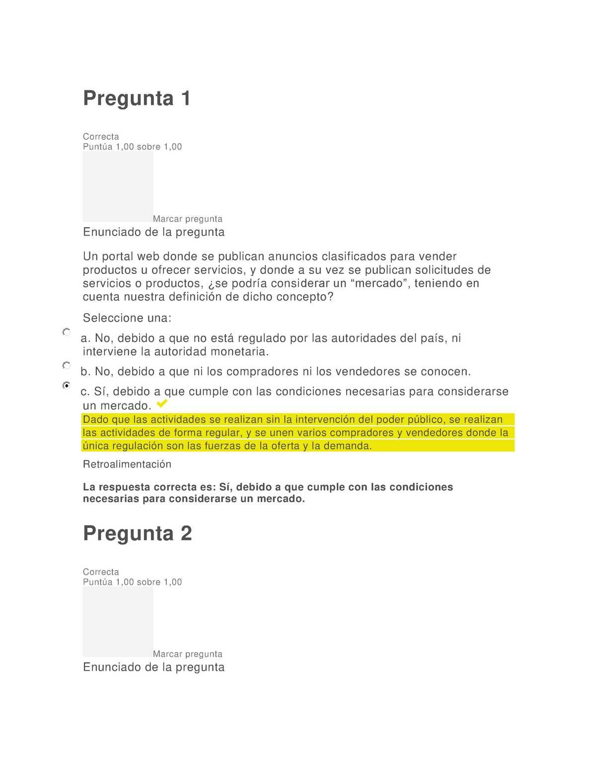 Examen 1 Macroeconomia Studocu