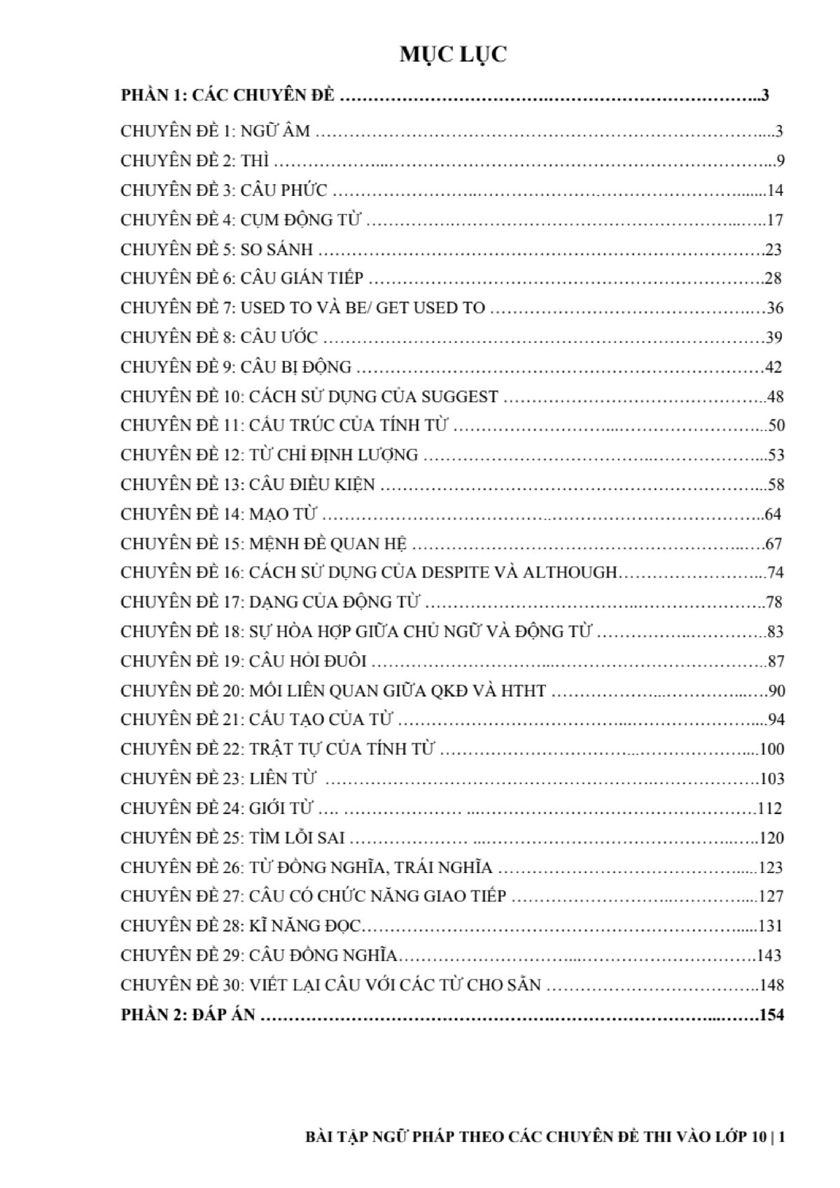 30 Chuyen De Ly Thuyet Bai Tap On Thi Vao Lop 10 - Macro Economics ...