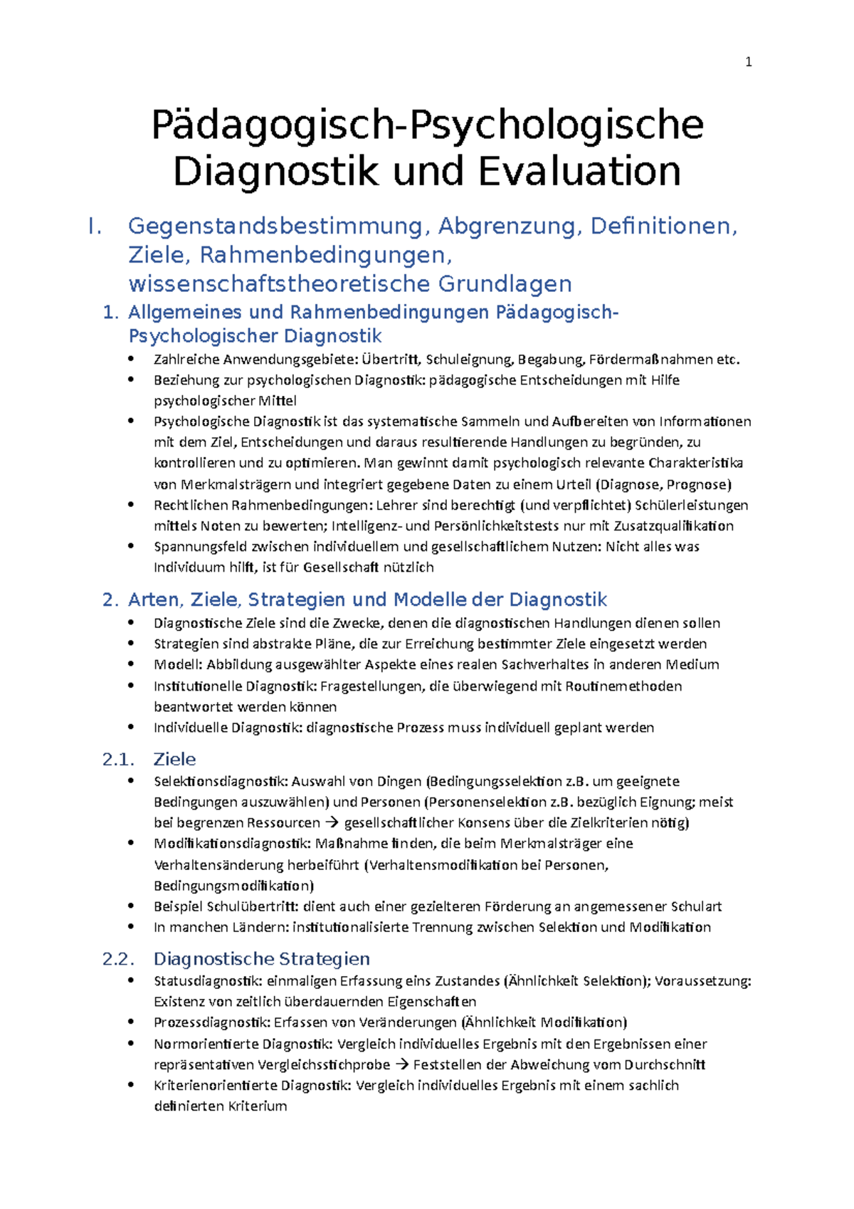 Psychologische Diagnostik Fragebogen Pdf DIAgnostik - Für DiffDia - Pädagogisch-Psychologische Diagnostik und
