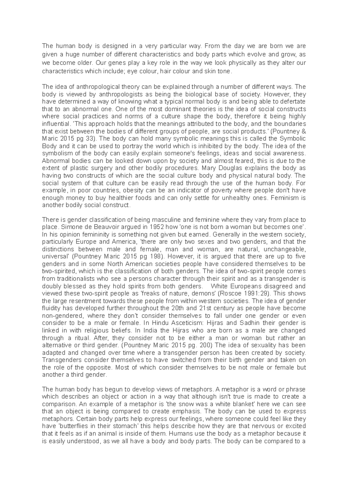 The human body remediation - The human body is designed in a very ...