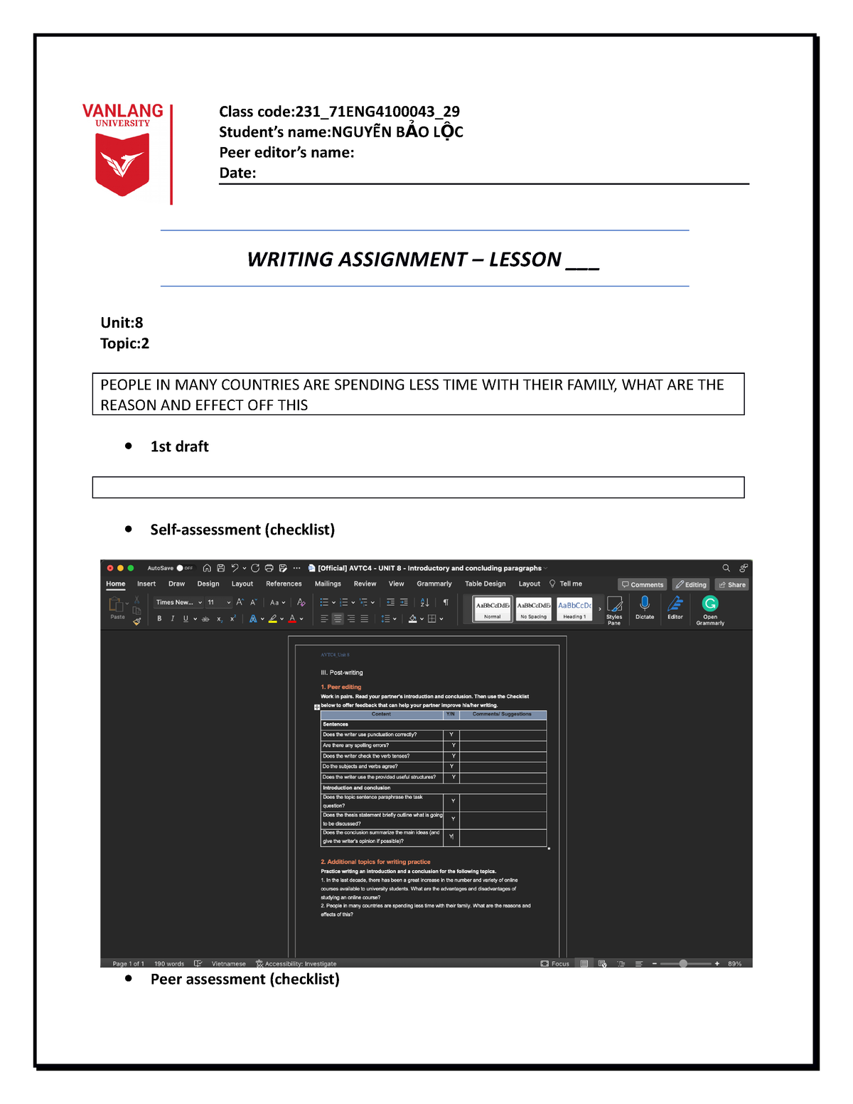 assignment clause boilerplate