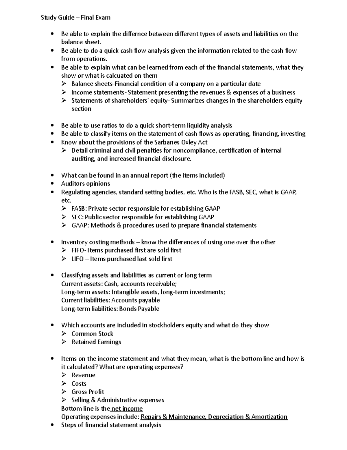 mba-559-study-guide-topics-study-guide-final-exam-be-able-to