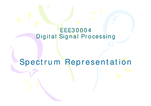 LAB1+Instruction-Introduction+to+ Matlab 1 %281%29 - EEE30004 Digital ...