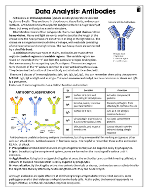 Immuno Exam 1 notes - InnateImmunity fast bul fixed veryeffective ...