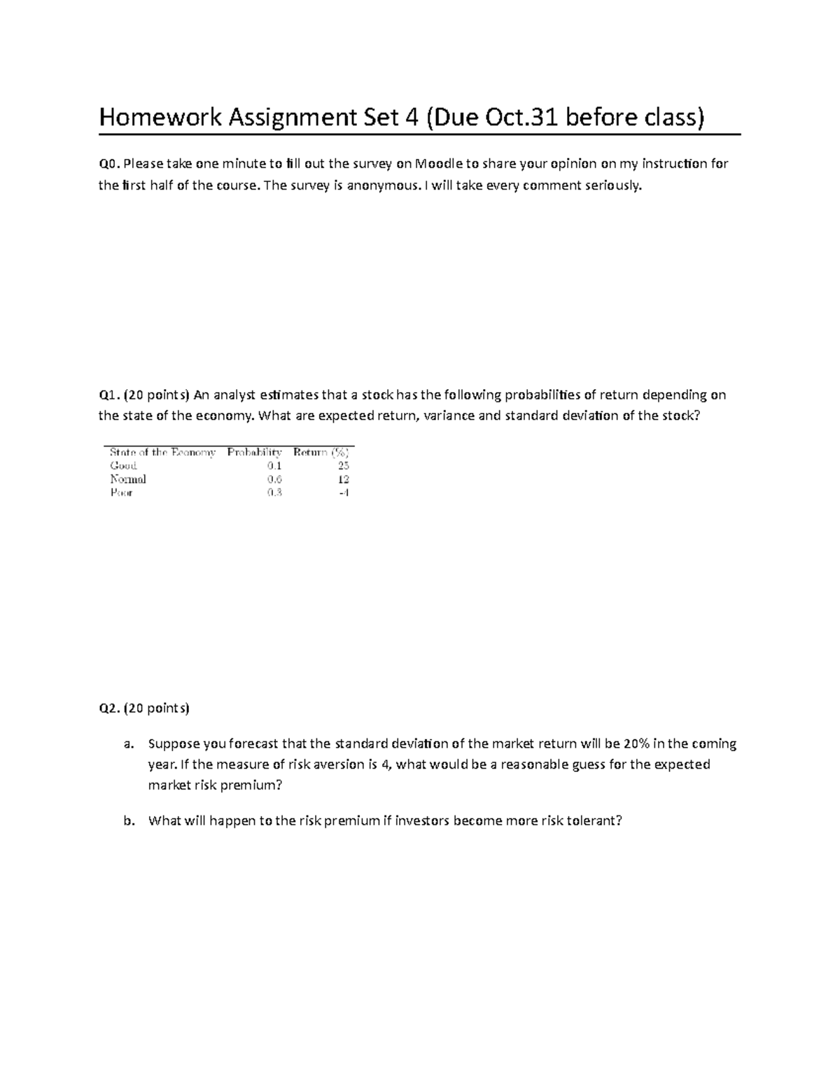 my homework lesson 4 adjust quotients