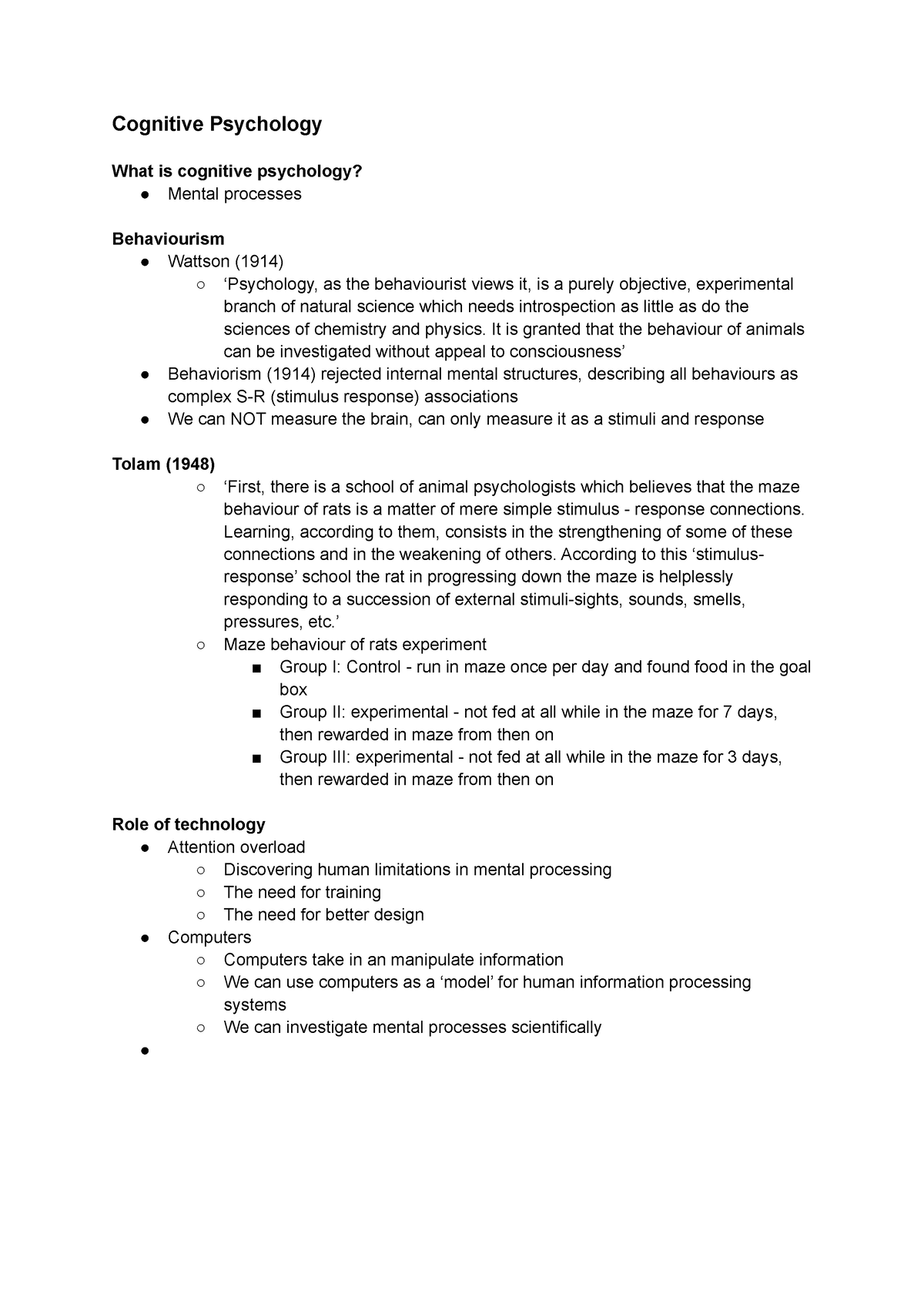 cognitive-processes-notes-cognitive-psychology-what-is-cognitive