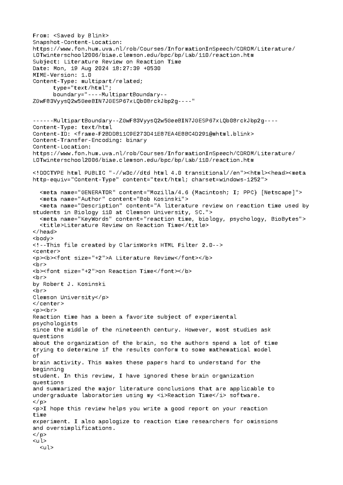 Psych LOL - Notes - From: Snapshot-Content-Location: - Studocu