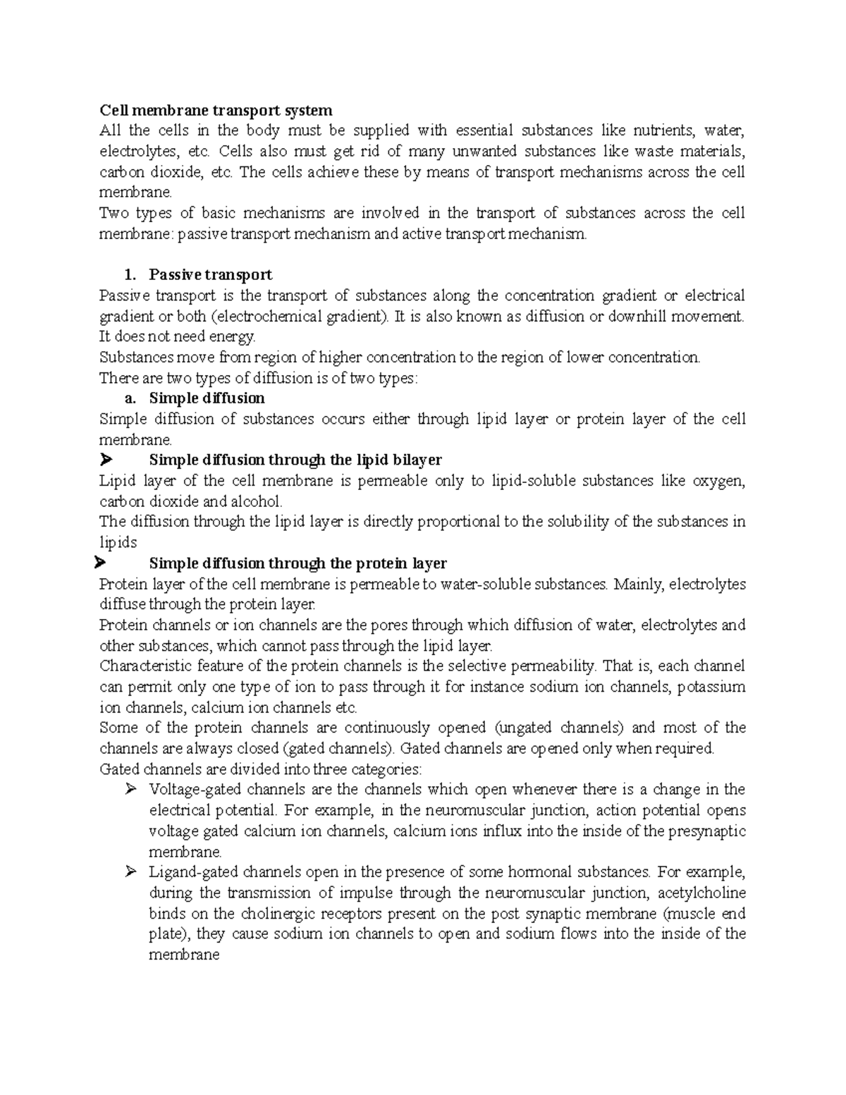 cell-membrane-and-transport-cell-membrane-transport-system-all-the