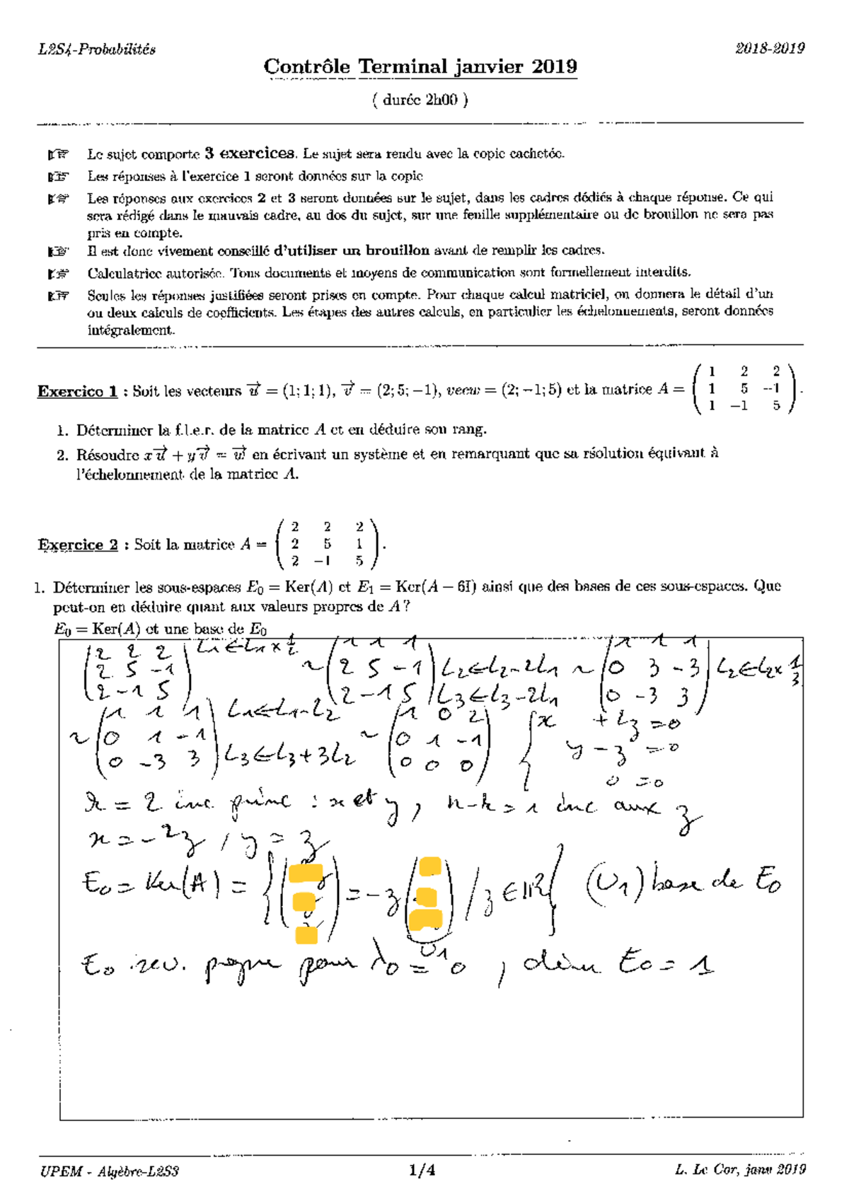 CT Maths S3 janv 2019 22010 3 095053 - L2S4-PTŒbüÈ±és Contrôle Terminal ...
